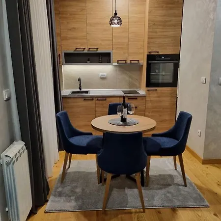 Bella Vista Apartmán *