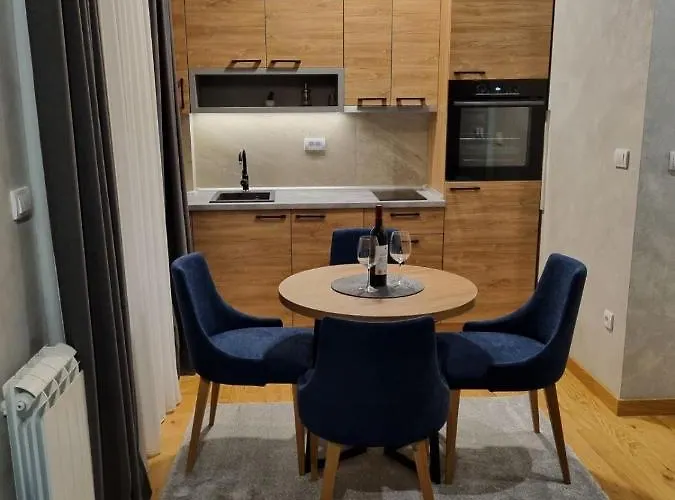 Bella Vista Apartament *