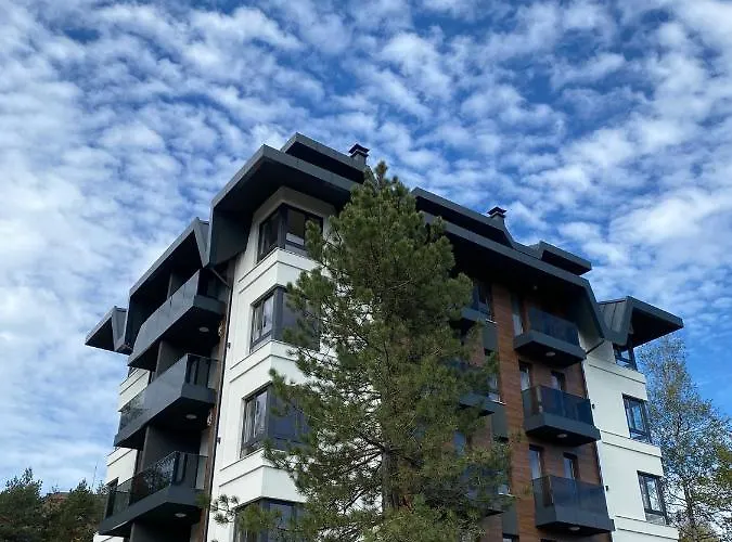 Bella Vista Apartament *