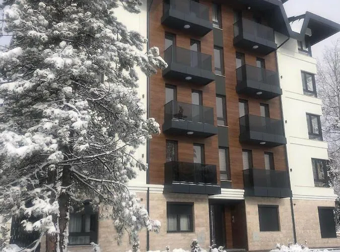 Apartament Bella Vista *